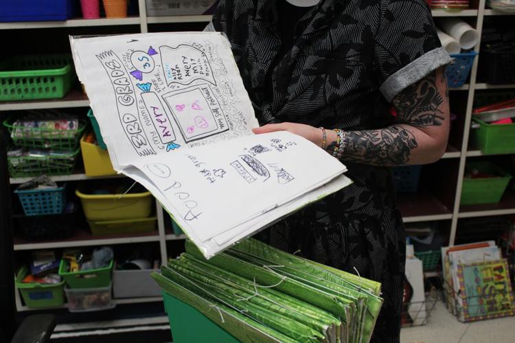 CES art teacher earns Herb Kohl Fellowship Local