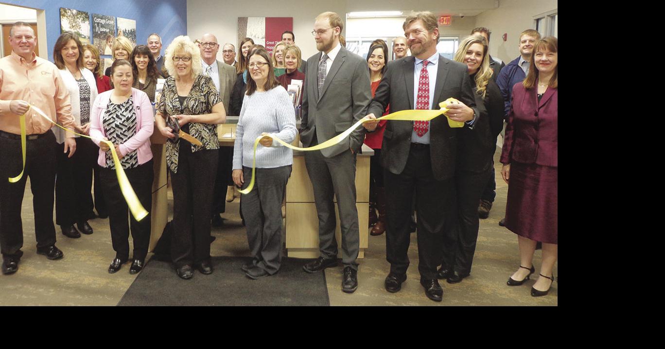 Wisconsin Bank & Trust cuts ribbon on new building | Monona / Cottage ...