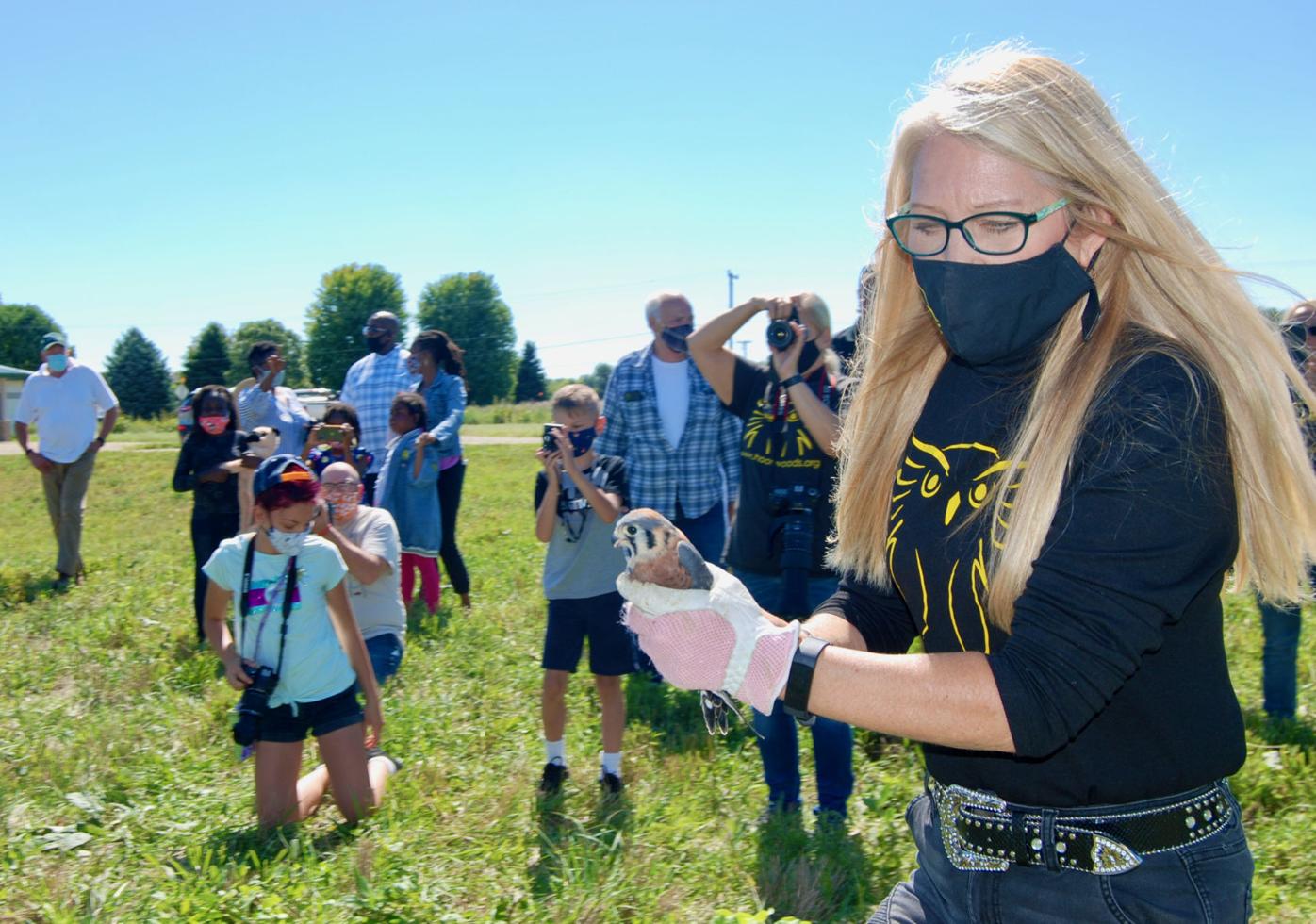 A return to the prairie