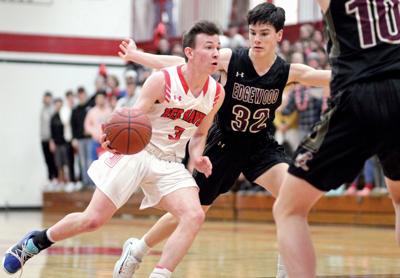 Boys Basketball Milton Caps Best Ever Badger South Run Milton