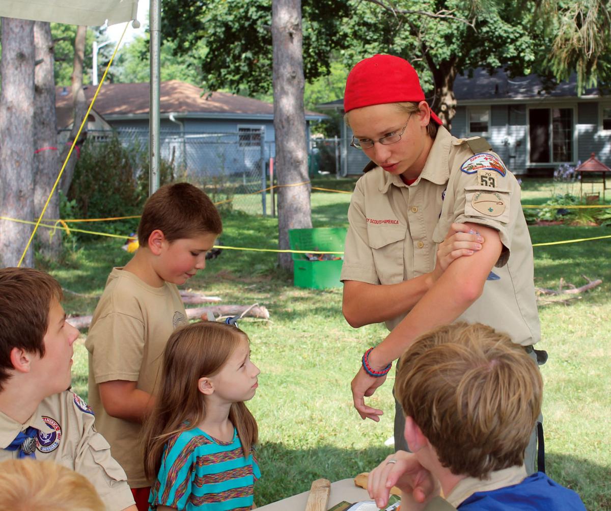 Boy Scout Troop 53: impacting boys’ lives for 75 years | Local ...