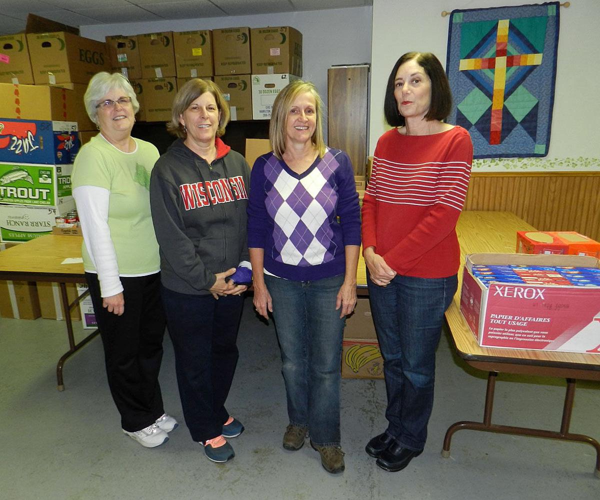 Cottage Grove Food Pantry Meets Vital Needs In New Economy