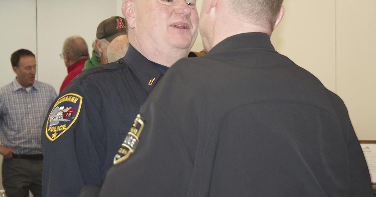 Second High ranking Waunakee Police Officer Retires Local Hngnews second-high-ranking-waunakee-police-officer-retires-local-hngnews