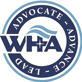Wisconsin Hospital Association (WHA) logo