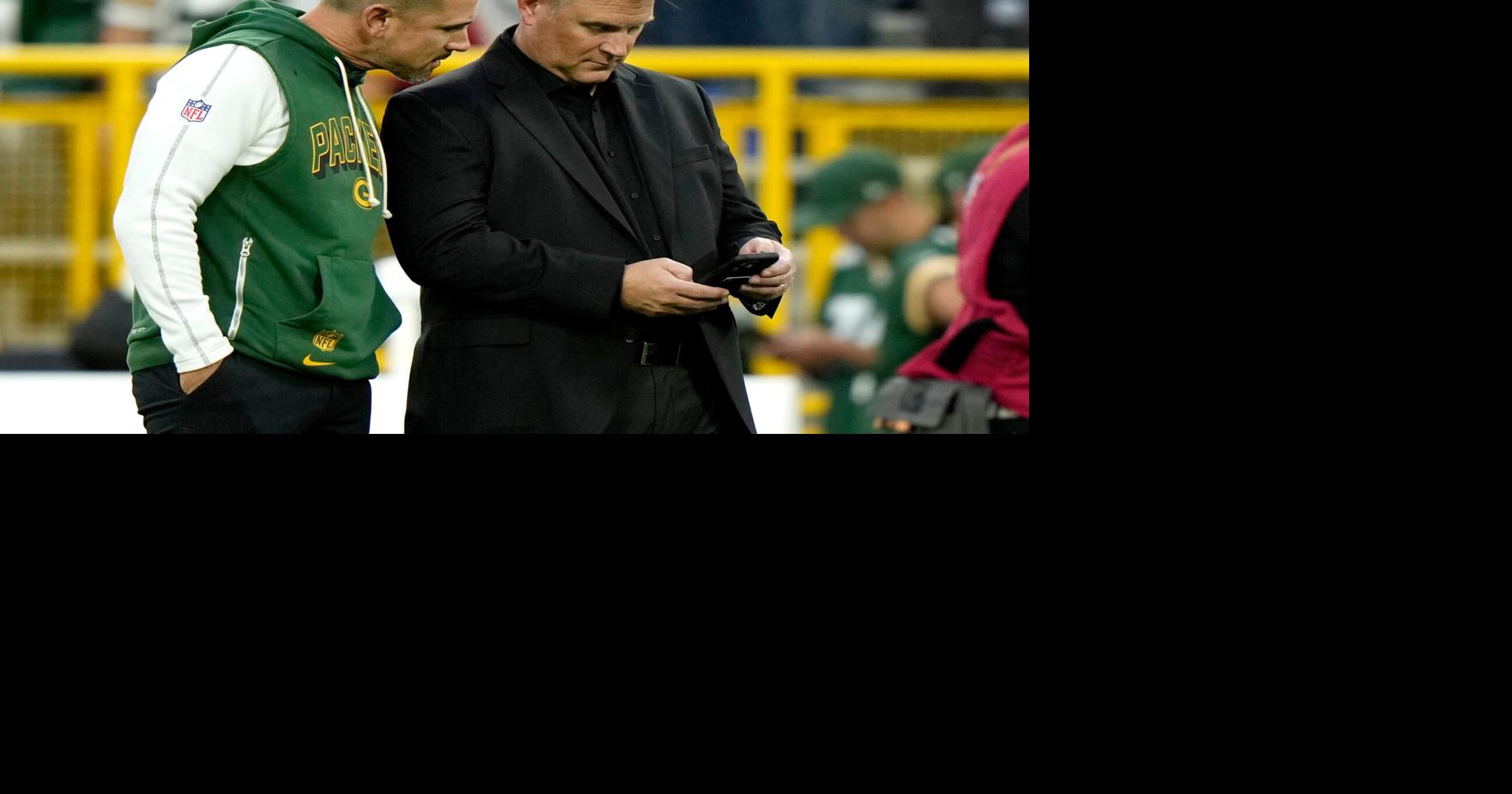 Packers announce extensions for coach Matt LaFleur, GM Brian Gutekunst and executive  VP Russ Ball | National Sports | hngnews.com