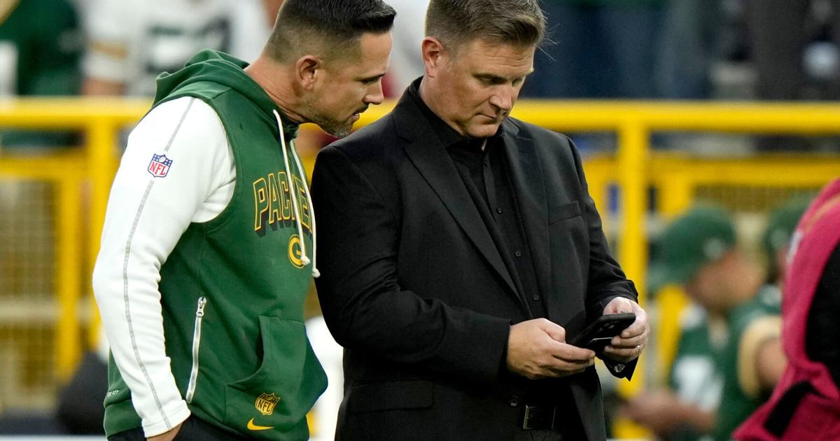 Packers announce extensions for coach Matt LaFleur, GM Brian Gutekunst and executive VP Russ Ball | National Sports | hngnews.com