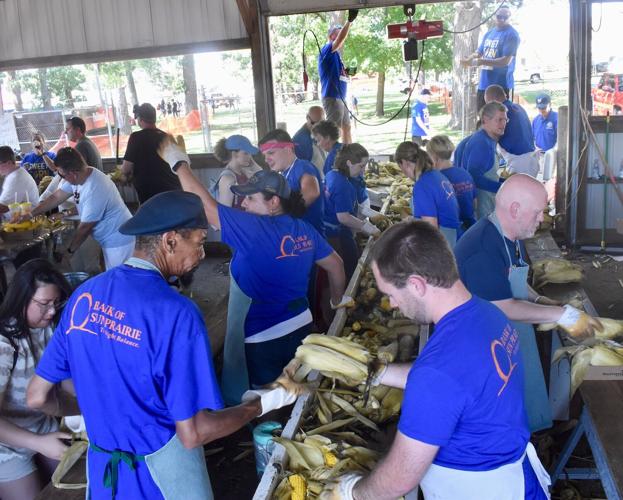 Kernels of delight at Sun Prairie's Corn Fest Community