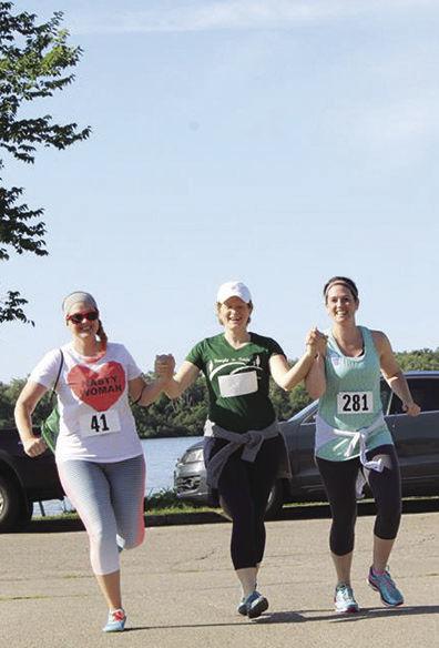 Monona Woman To Lead Run 4 Our Rights Event Monona Cottage