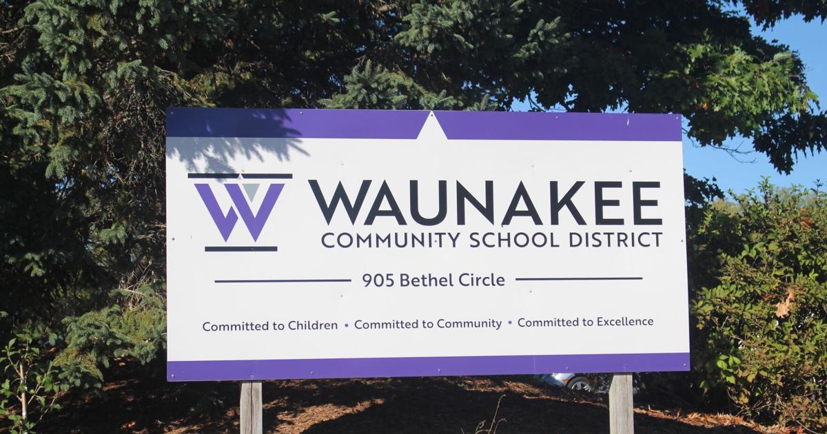 Waunakee School District to hold fall referendum on $97.5 million high school project, operational funding