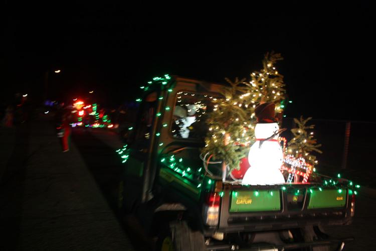 Lodi Christmas Light Parade 2023 Local