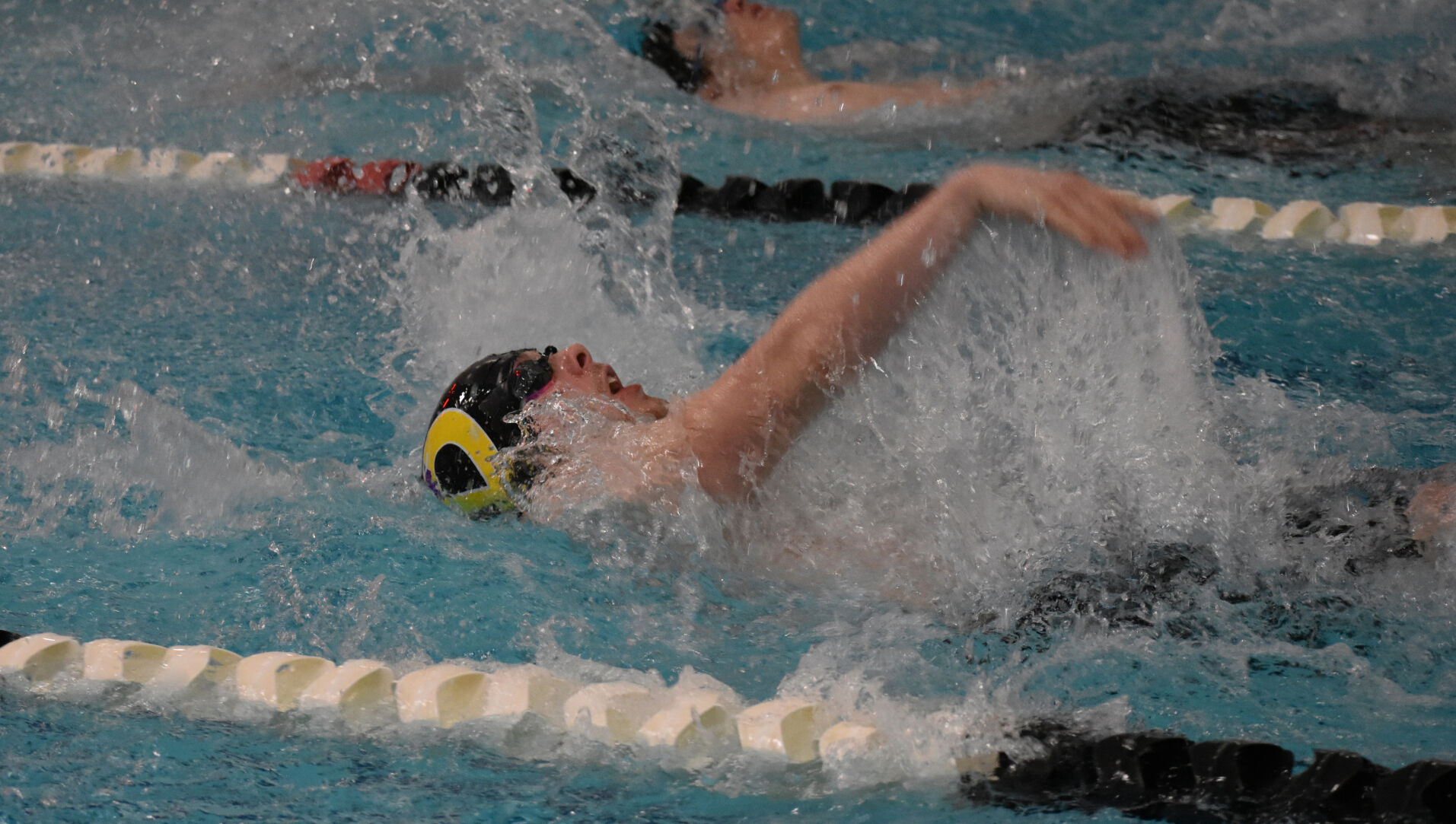 Boys swimming DeForest downs Fort Atkinson to go to 2 0 Sports