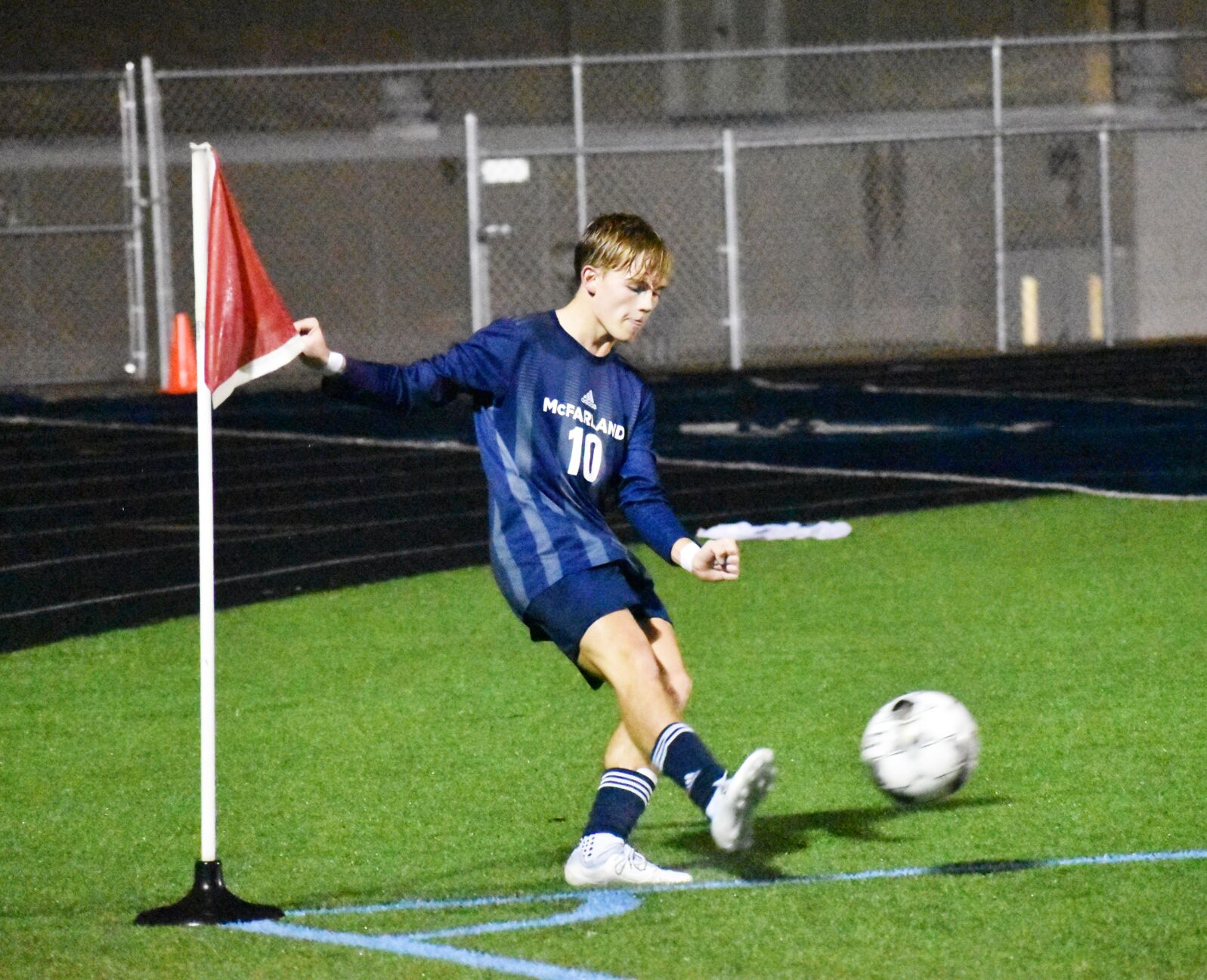 McFarland boys soccer: Ty Sampson and Cole Willems earn first team all-conference honors, Niko Dabetic and Cole Larsen take second team