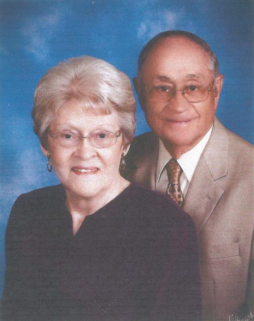 Anniversary: Eugene and Dorothy Schey - hngnews.com
