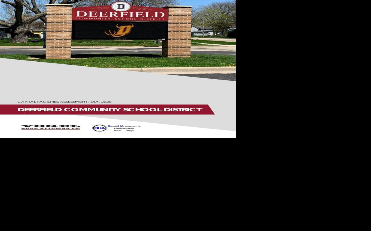 Deerfield School District starts building online reporting tool for