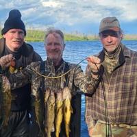 An Outdoorman's Journal: Schultz Lake Adventures