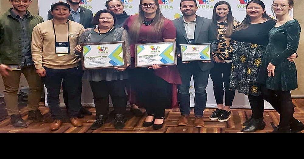 Sun Prairie Parks, Recreation and Forestry Department earns Wisconsin