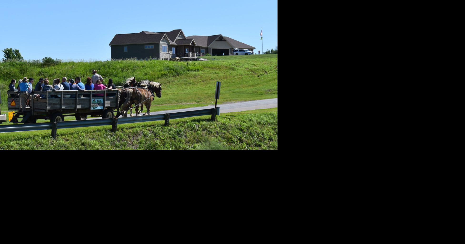 An old-fashioned ride | Regional | hngnews.com
