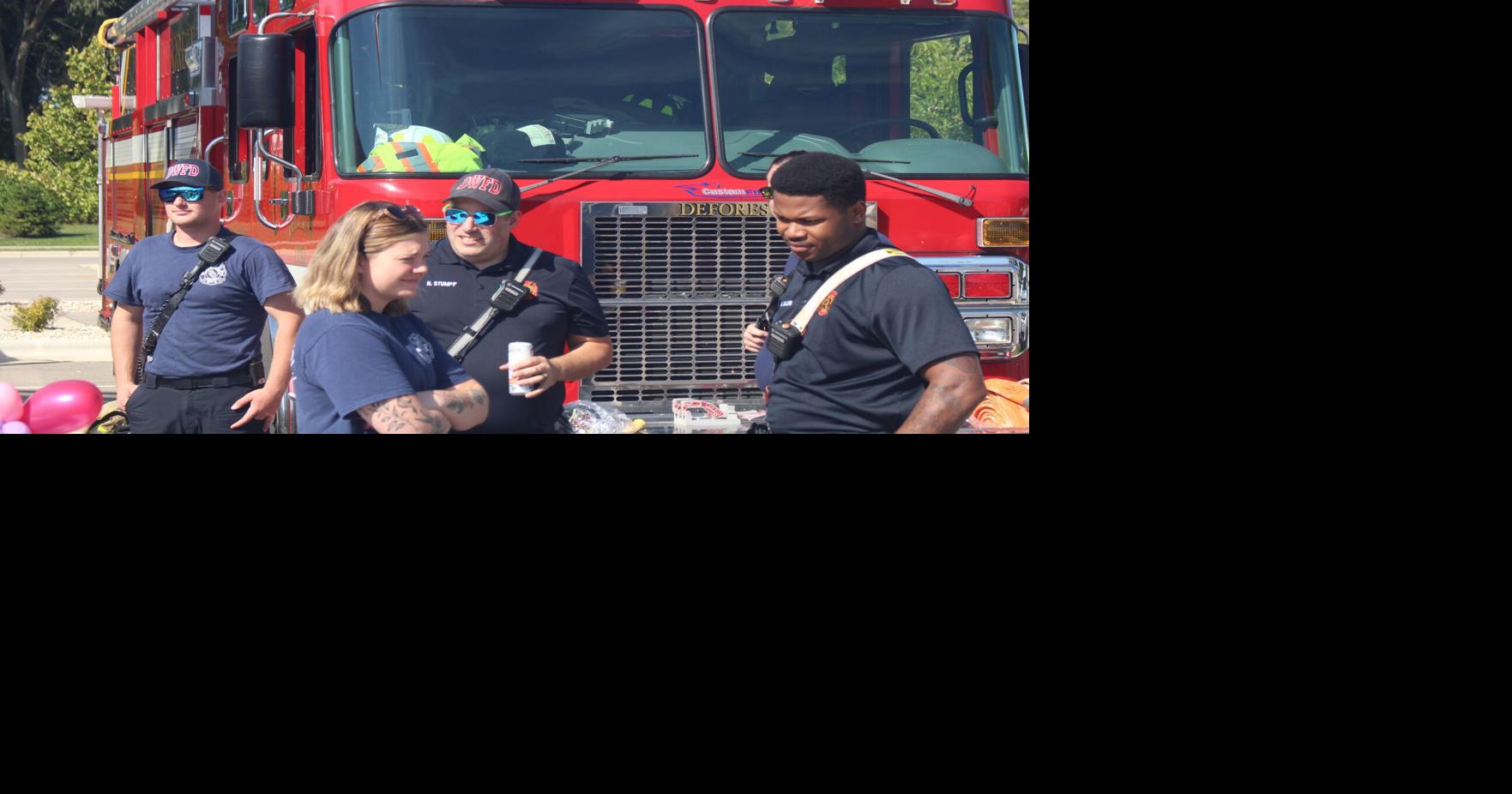 DeForest Windsor Fire & EMS awarded significant grant | Local News ...