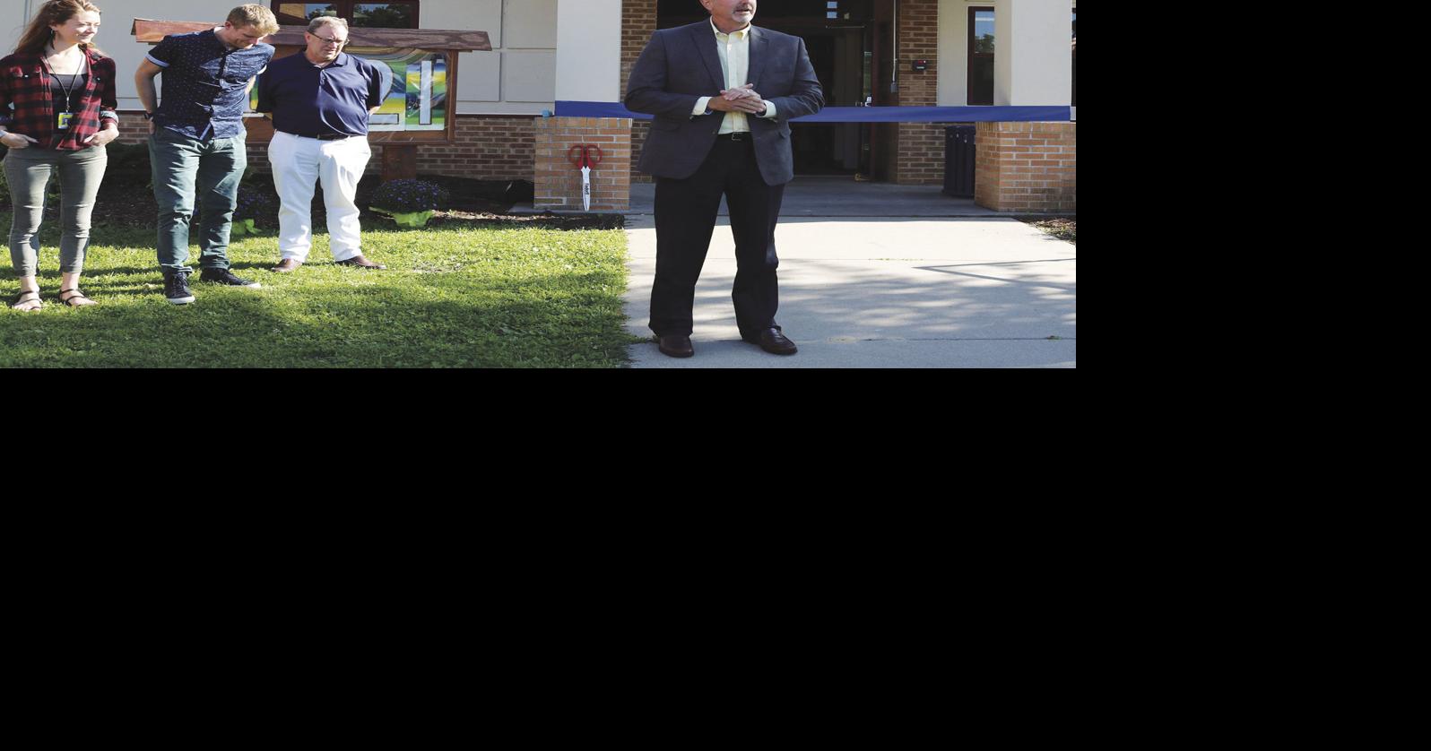 Dan Olson leaves lasting legacy on Monona Grove School District