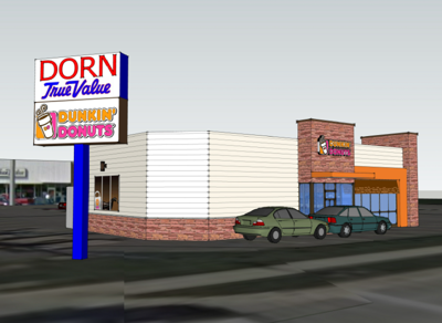 Dunkin Donuts Sun Prairie