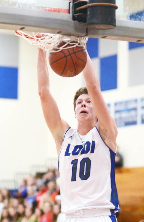 Blue Devils Suffer Second Loss Lodi Enterprise Hngnews Com