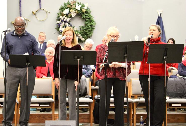 New Life Praise Band