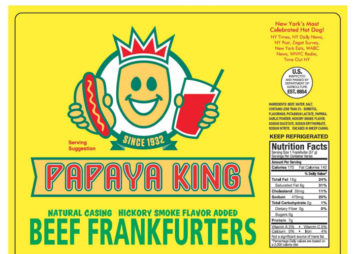 Hot dog products recalled News