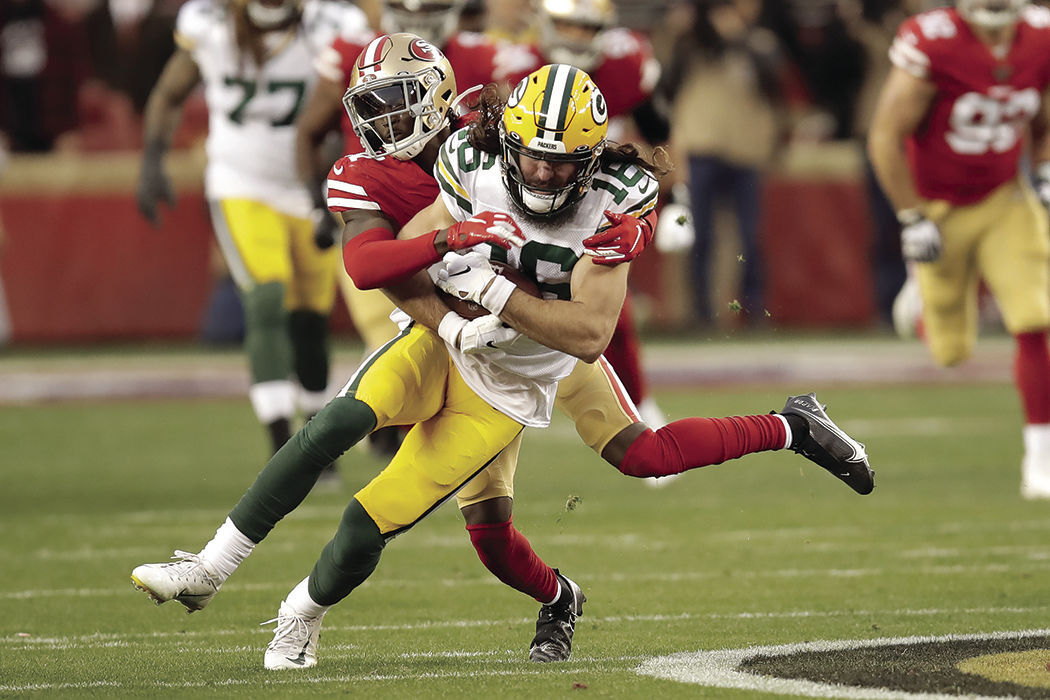 Packers cut former UW-Whitewater receiver Kumerow, Sun Prairie Star