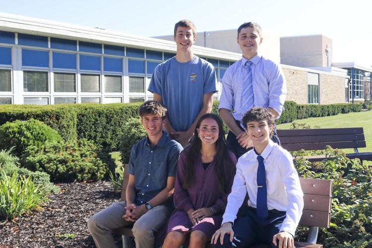 Lakeside Lutheran announces student council members School