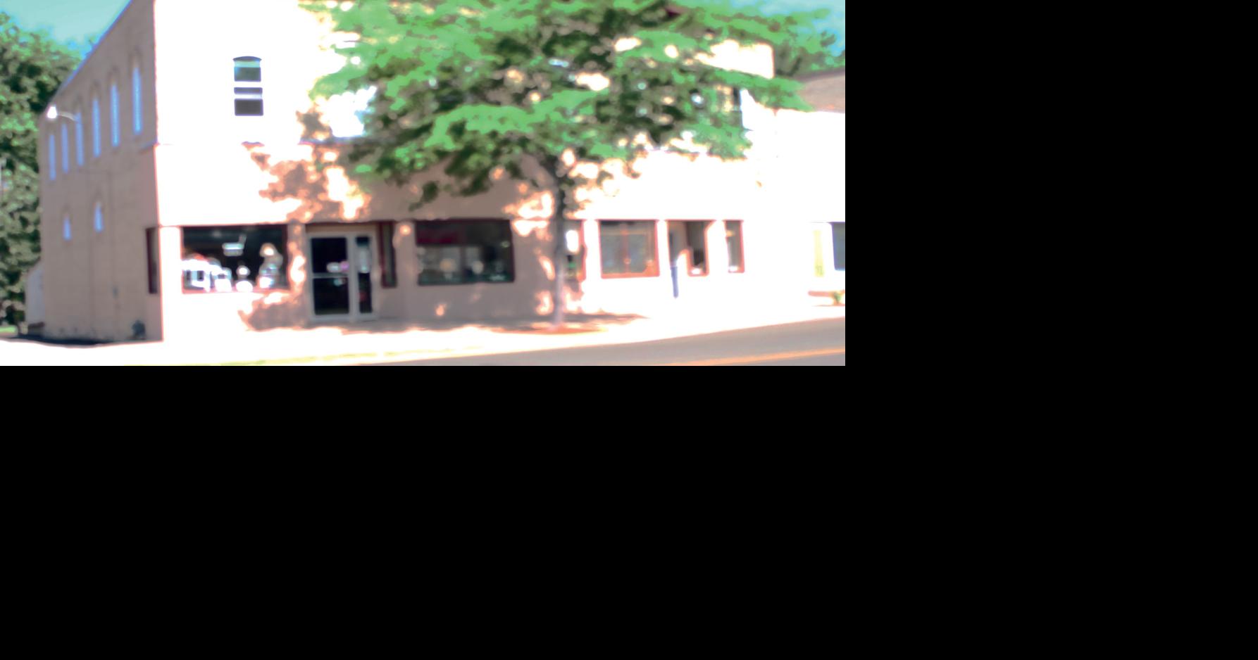 McFarland Antiques' big downtown building up for sale; business closing