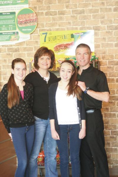 Hubings Bring Familiar Face To Subway In Cottage Grove Local