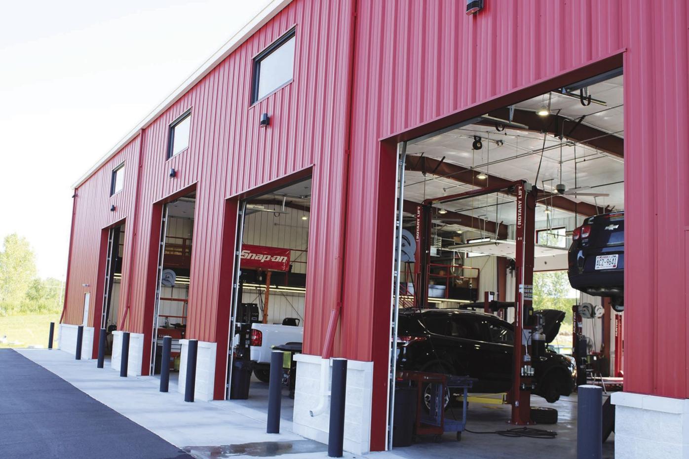 Hammers Auto Service Shop offers knowledgeable repairs, vehicle service