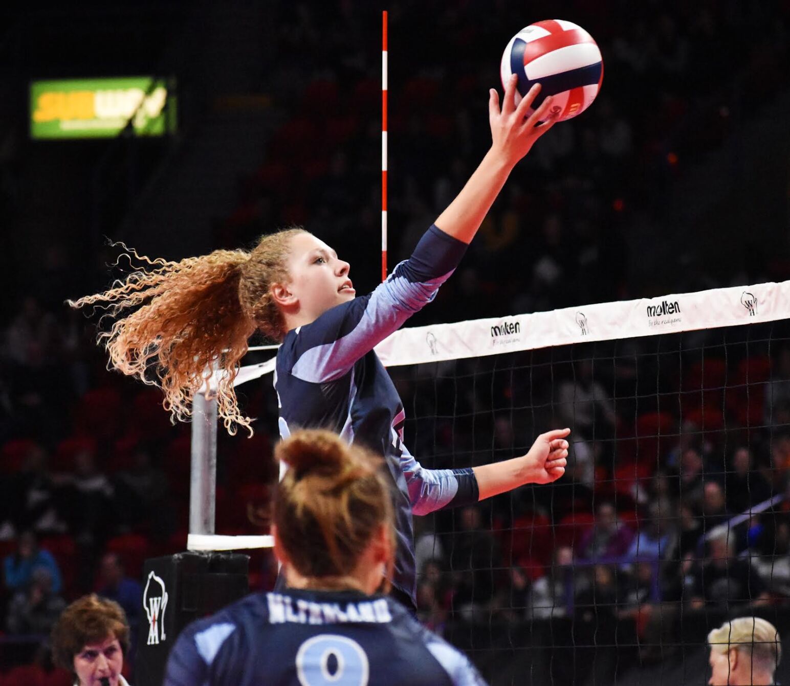 McFarland volleyball advances to state championship game with five-set win over Pewaukee