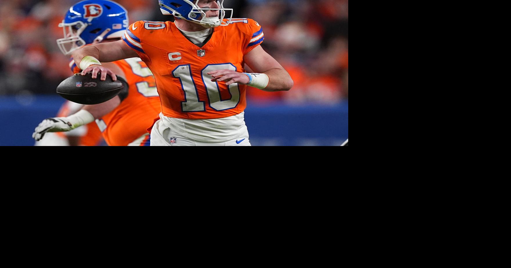 Bills face Broncos in Denver's first home playoff game since 2015 season