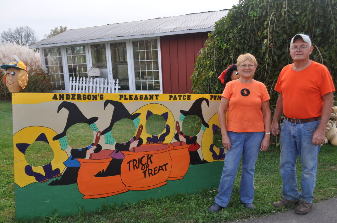 Celebrate Fall With Trips To Apple Orchards Pumpkin Patches