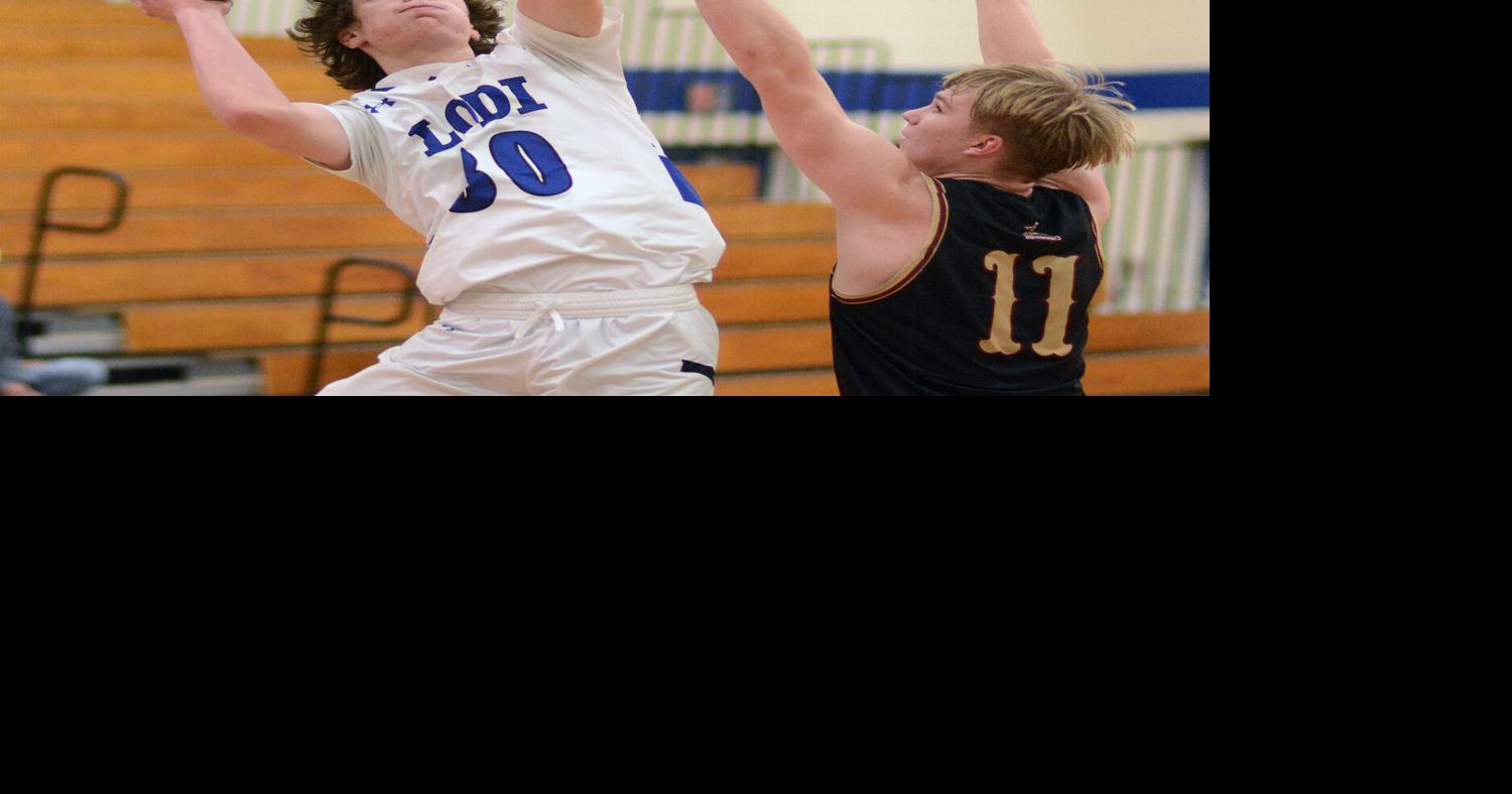 Boys basketball: Lodi crushes St. Ambrose Academy in regular-season ...