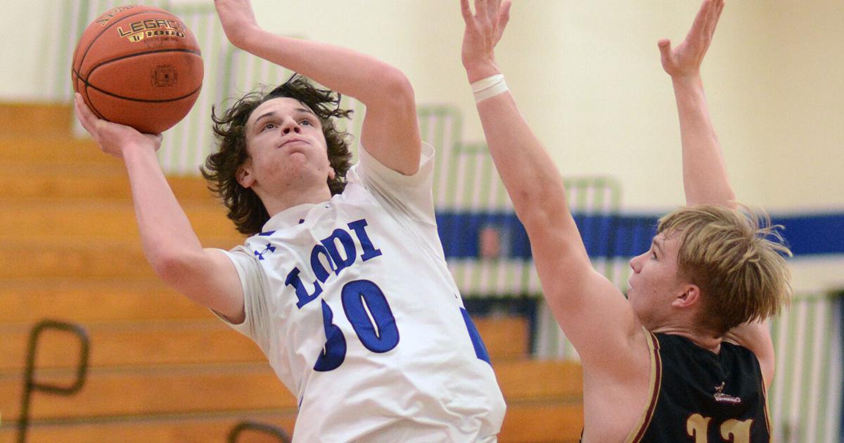 Boys basketball: Lodi crushes St. Ambrose Academy in regular-season ...