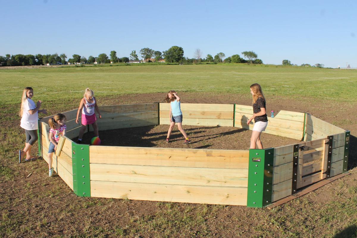 gaga ball pit price