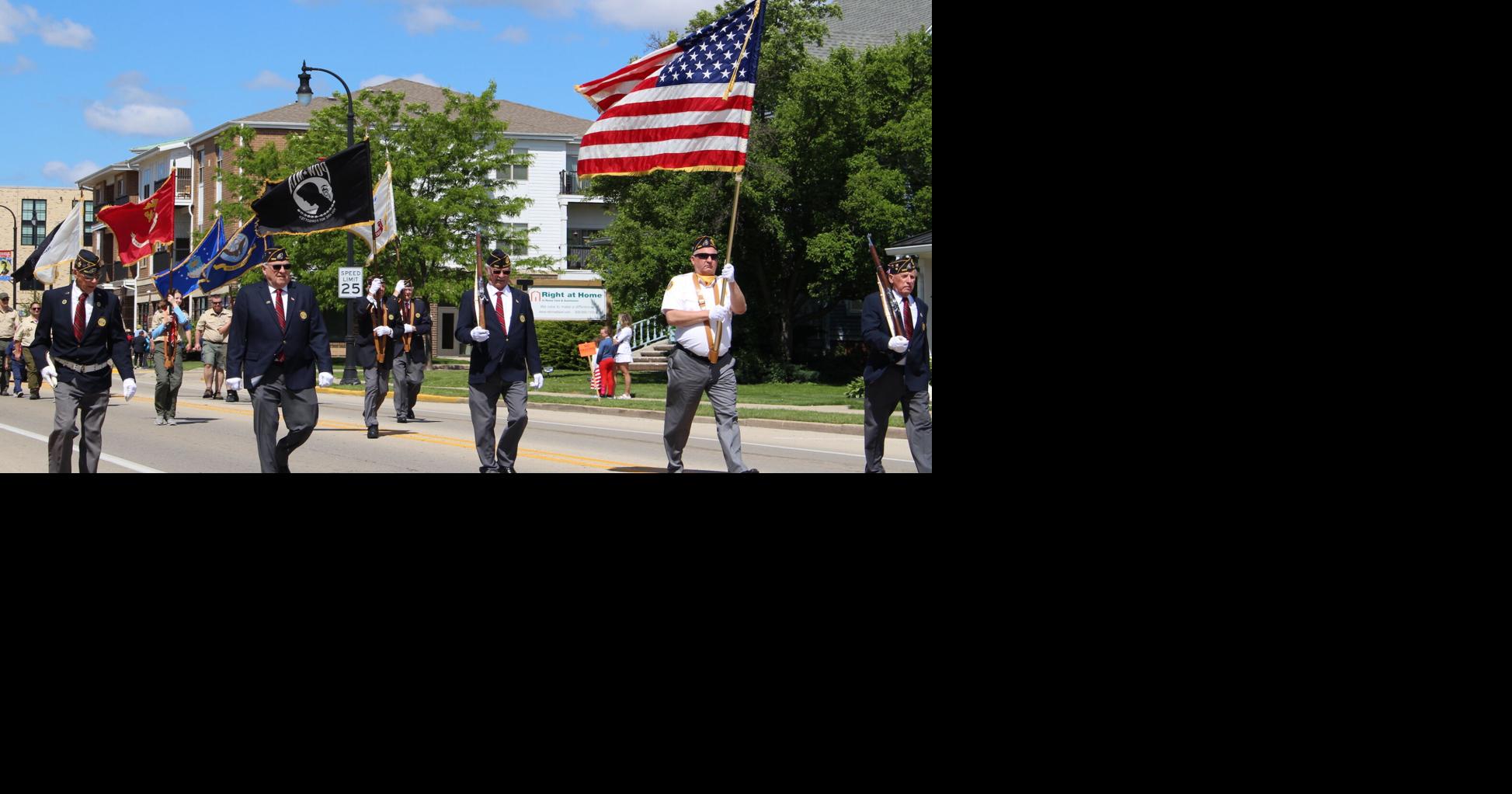 Waunakee and Lake Wisconsin Area Memorial Day events