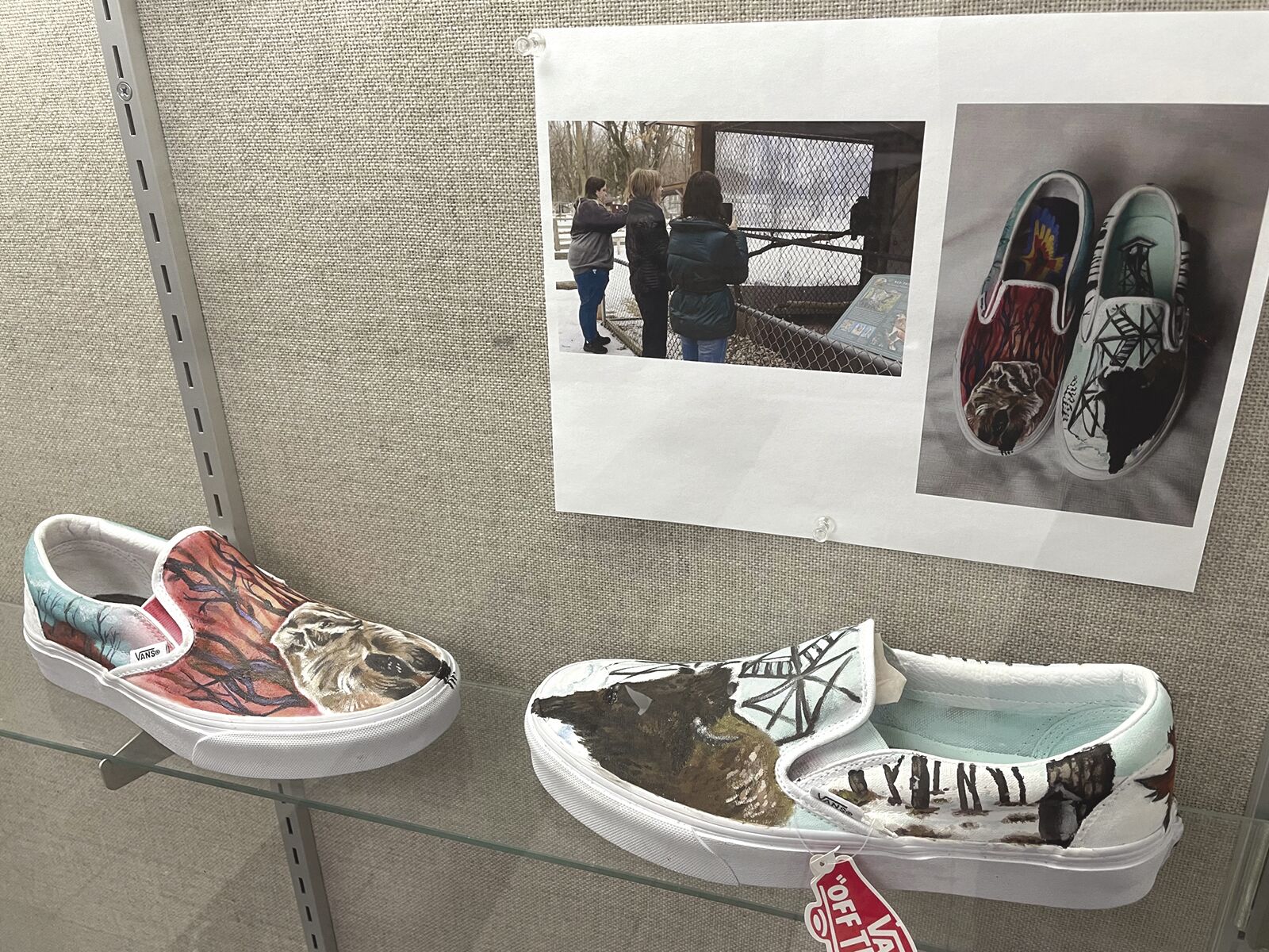 Design your own vans on sale contest