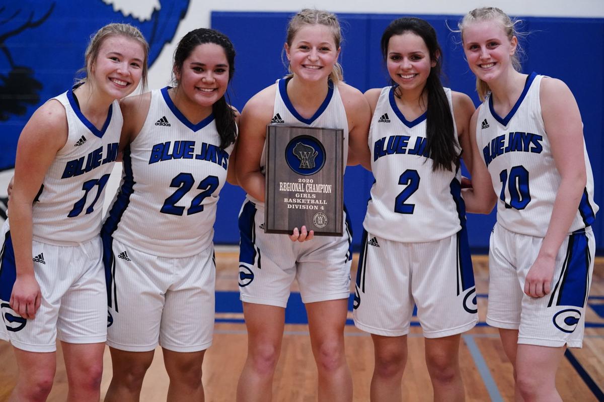 Wiaa D4 Girls Basketball Williams Sparks Early Surge Korth