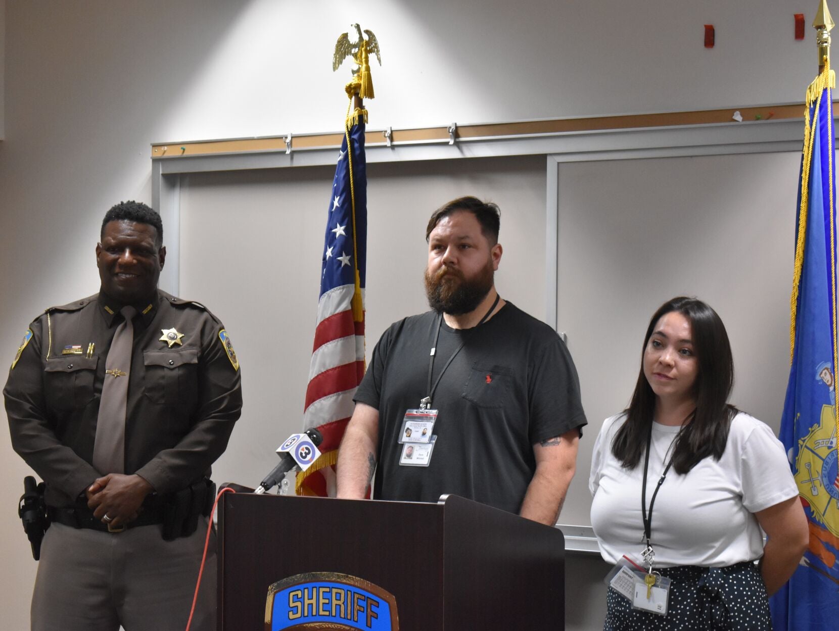Dane County Sheriff highlights success of mental health team | Regional ...