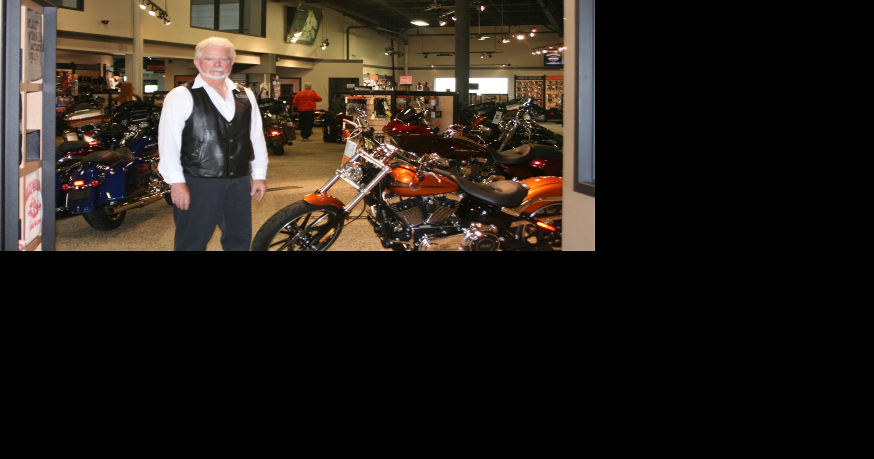 HarleyDavidson dealership changes hands Monona / Cottage Grove