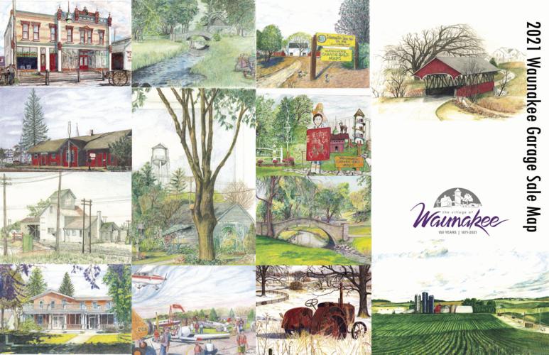 Waunakee Garage sale days are back | Arts And Entertainment | hngnews.com
