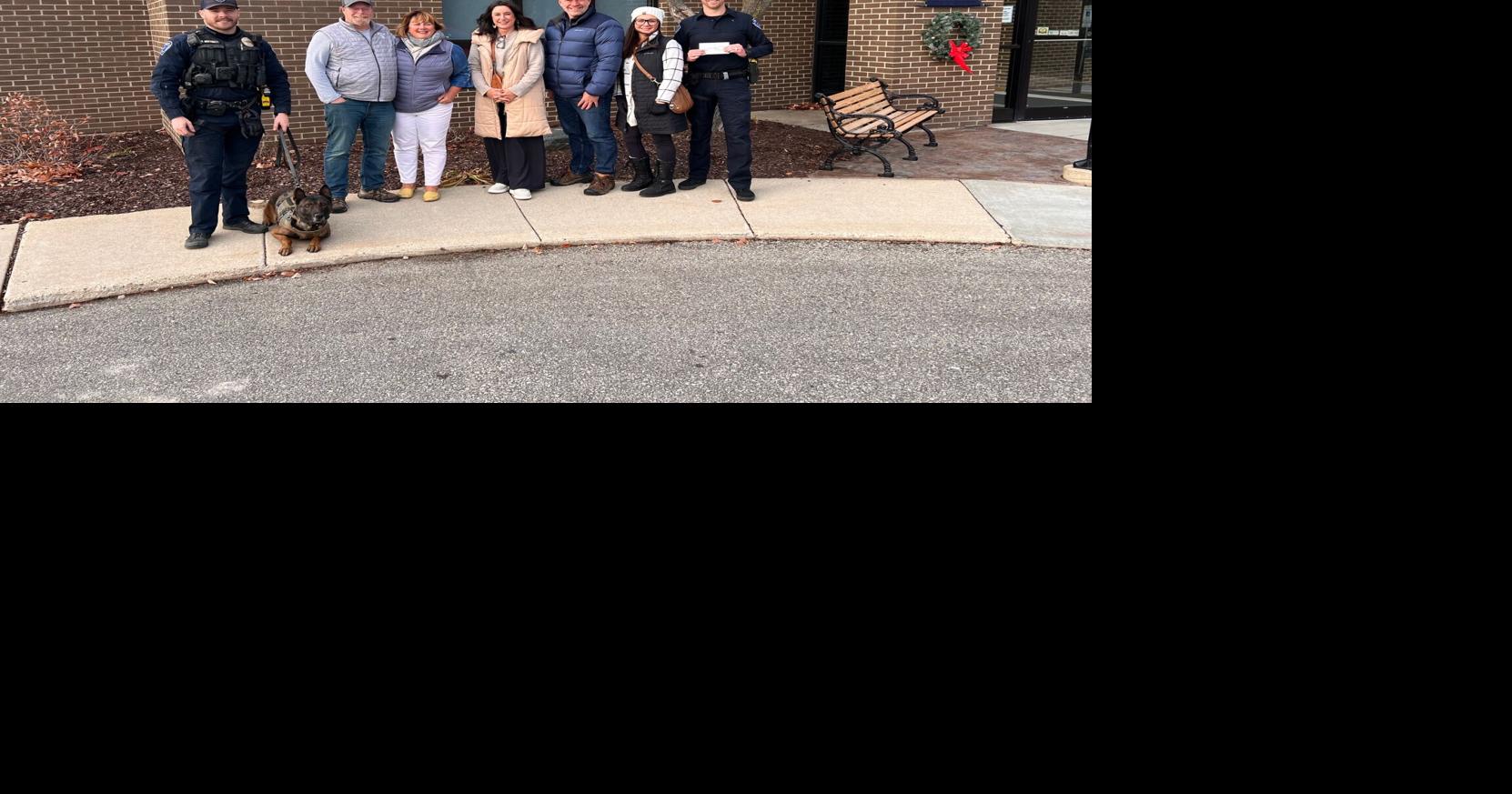 Stark shop with a cop Monona / Cottage Grove HeraldIndependent