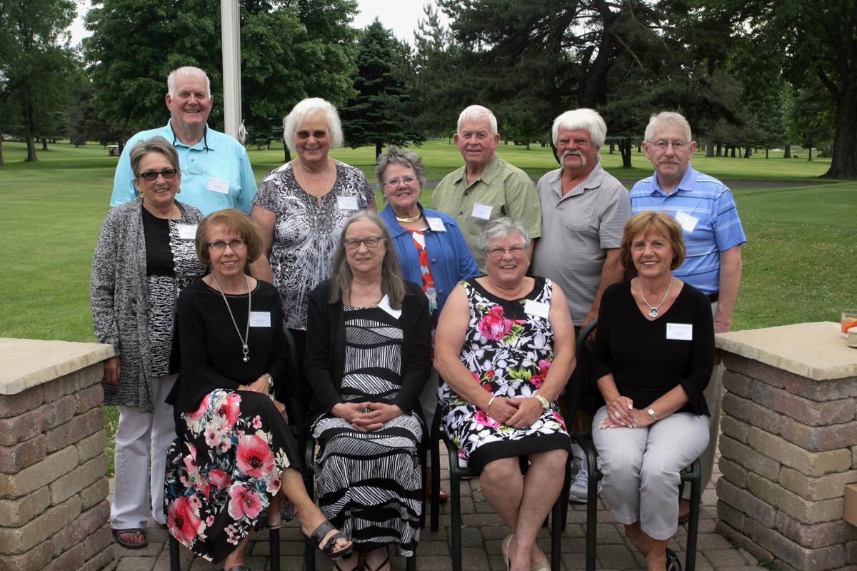 Cambridge High School Alumni Banquet 2019 Cambridge News / Deerfield