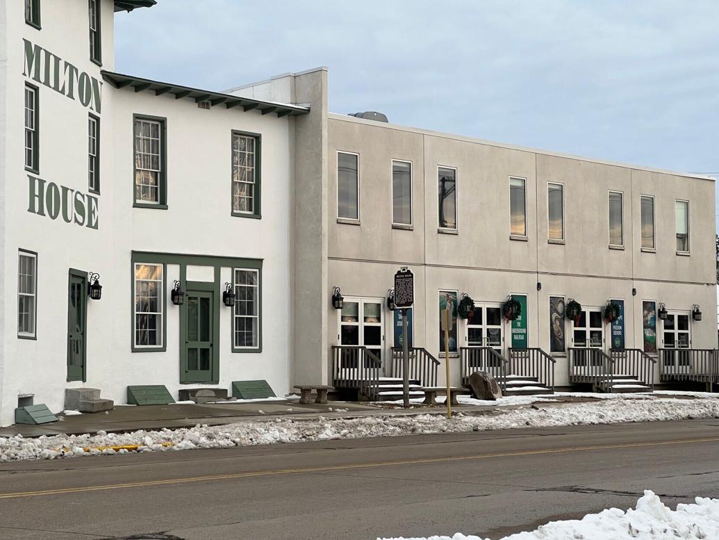 Milton House Museum Fisk Jubilee Singers awarded tourism grant | Local ...