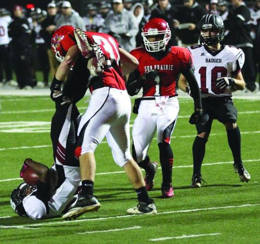 Sun Prairie football 11912 Local