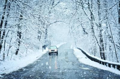 Wisdot Dangerous Cold Enhances Conditions For Black Ice News Hngnews Com