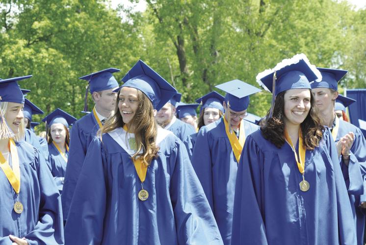 Class of 2021 Lake Mills High School Lake Mills Leader